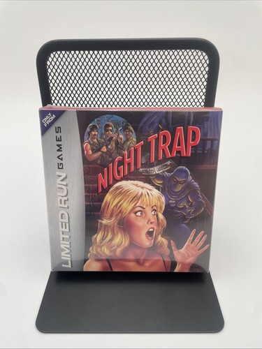 Night trap nintendo gameboy - night,
